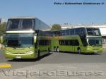 Busscar Panorâmico DD / Mercedes Benz O-500RSD / Tur-Bus