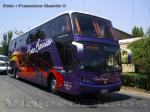 Busscar Panorâmico DD / Mercedes Benz O-500RSD / Flota Barrios