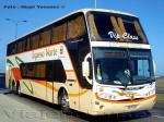 Busscar Panorâmico DD / Scania K420 / Expreso Norte