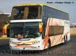 Busscar Panorâmico DD / Volvo B12R / Atacama Vip