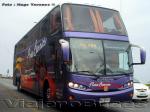 Busscar Panorâmico DD / Mercedes Benz O-500RSD / Flota Barrios