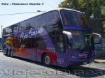 Busscar Panorâmico DD / Mercedes Benz O-500RSD / Flota Barrios