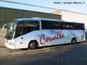 Irizar Century / Mercedes Benz O-400RSE / Covalle