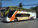 Busscar Panoramico DD / Volvo B12R / Atacama Vip