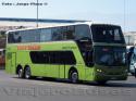 Busscar Panoramico DD / Scania K420 / Tur-Bus