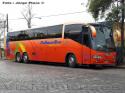 Irizar Century / Mercedes Benz O-400RSD / Pullman Bus