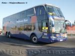 Marcopolo Paradiso 1800DD / Scania K420 / Pullman Bus