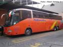 Irizar Century / Scania K124IB / Pullman Bus