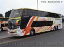 Busscar Panorâmico DD / Volvo B12R / Atacama Vip