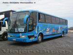 Marcopolo Viaggio 1050 / Mercedez Benz O-400RSE / Ramos Cholele