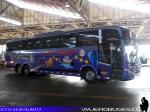 Comil Campione 3.65 / Mercedes Benz O-500RSD / Ramos Cholele