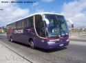 Marcopolo Viaggio G6 1050 / Scania K124IB / Flota Barrios