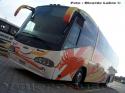 Irizar Century / Scania K124IB / Atacama Vip