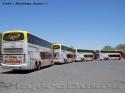 Busscar Panorâmico DD / Volvo B12R / Atacama Vip