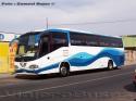 Irizar Century / Mercedes Benz O-500R / Cruz del Norte