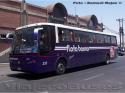 Busscar El Buss 340 / Mercedes Benz O-400RSE / Flota Barrios