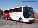 Busscar Jum Buss 400 / Mercedes Benz O-400RSD / Pullman San Andres