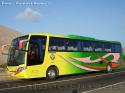 Busscar Vissta Buss LO / Mercedes O-400RSE / Pullman Lauca