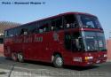 Marcopolo Paradiso GV1450 LD / Mercedes Benz O-400RSD / Pullman Santa Rosa