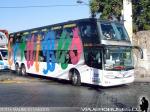 Marcopolo Paradiso 1800DD / Scania K420 / Pullman Elqui Bus El Caminante