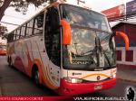 Marcopolo Paradiso 1350 / Scania K420 / Evans