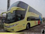 Marcopolo Paradiso G7 1800DD / Scania K420 / Romani