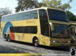 Marcopolo Paradiso 1800DD / Scania K420 / Romani