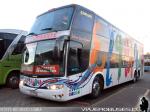 Marcopolo Paradiso 1800DD / Scania K420 / Pullman Elqui Bus El Caminante