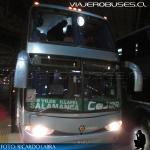 Marcopolo Paradiso 1800DD / Scania K420 / Buses Cejer