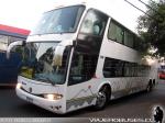 Marcopolo Paradiso 1800DD / Scania K420 / Tepual por Covalle