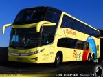 Marcopolo Paradiso G7 1800DD / Scania K420 / Romani