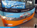 Marcopolo Paradiso G7 1800DD / Scania K420 / Buses San Lorenzo