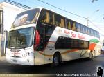 Busscar Panoramico DD / Scania K420 / Pullman San Andres