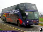 Busscar Panorâmico DD / Scania K420 / Flota Barrios