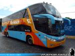 Marcopolo Paradiso G7 1800DD / Scania K420 / Buses San Lorenzo