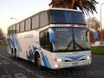 Marcopolo Paradiso GV1450 / Mercedes Benz O-400RSD / Pullman San Andres