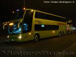 Marcopolo Paradiso 1800DD / Mercedes Benz O-500RSD / Tur-Bus