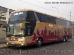 Comil Campione 4.05HD / Volvo B12R / Pullman San Andres