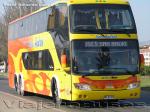 Modasa Zeus II / Scania K420 / Pullman San Andres