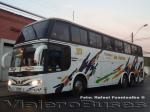 Marcopolo Paradiso 1450LD / Mercedes Benz O-400RSD / Pullman San Andrés