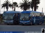 Marcopolo Viaggio G7 1050 - Paradiso G7 1200 / Volvo B380R - B420R / Ciktur