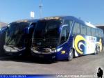 Unidades Marcopolo Paradiso G7 1200 / Mercedes Benz O-500RSD / Camus