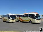 Unidades Irizar Century - Irizar I6 / Mercedes Benz O-500RS & O-500RSD / Expreso Norte