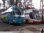 Irizar Century 3.90 - Marcopolo Paradiso 1350 / Mercedes Benz O-500RSD & Scania K420 / Libac - Evans