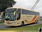 Comil Campione 3.65 / Volvo B12R / Expreso Norte