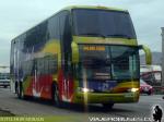 Marcopolo Paradiso 1800DD / Volvo B12R / Los Corsarios