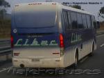 Busscar Vissta Buss LO / Scania K340 / Libac