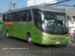 Marcopolo Viaggio 1050 G7 / Scania K380 / Tur-Bus