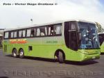 Busscar Vissta Buss / Mercedes Benz O-400RSD / Tur-Bus