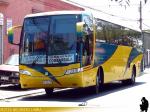 Busscar Vissta Buss LO / Mercedes Benz O-500RS / Buses Combarbalá